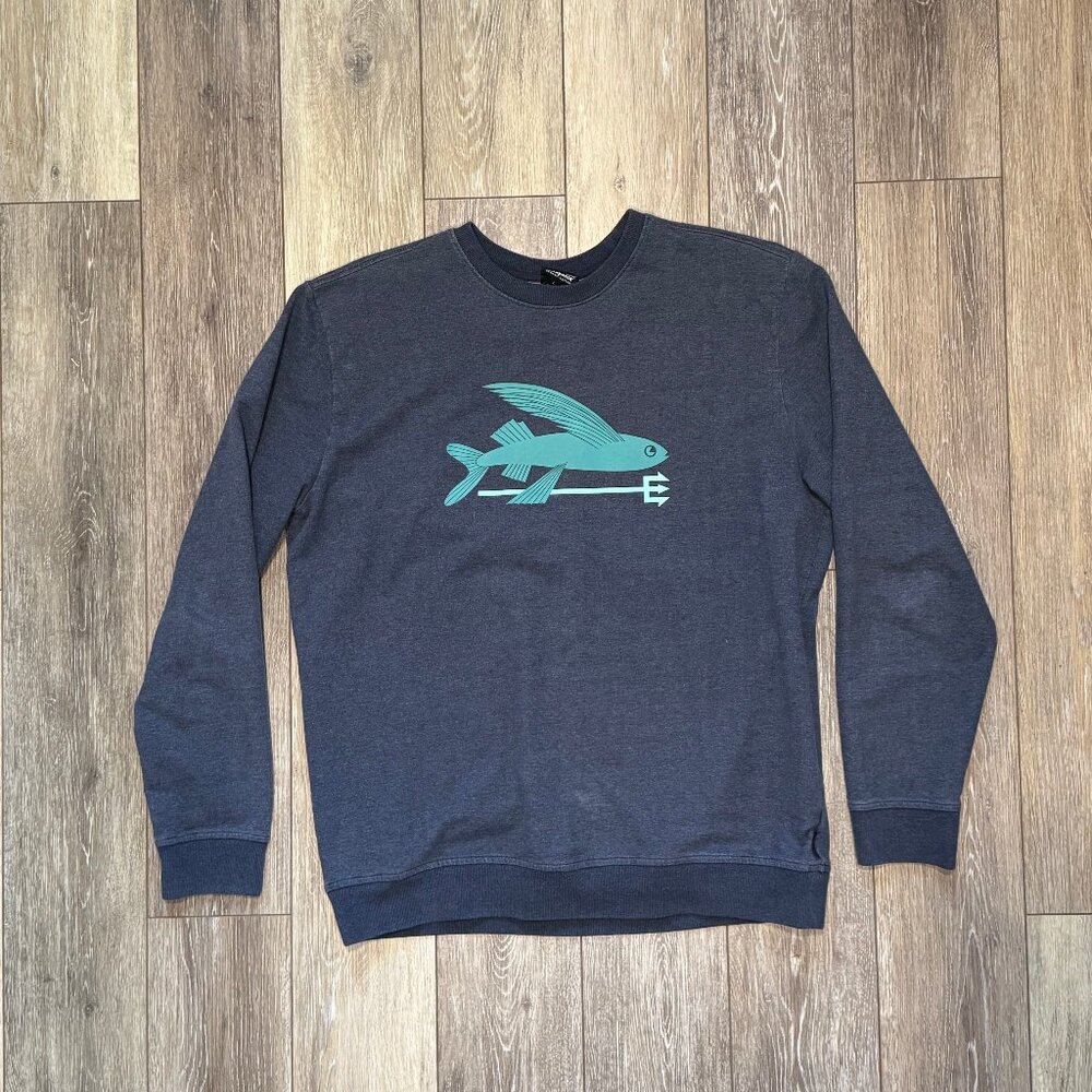 Patagonia crew neck sweatshirt, size L